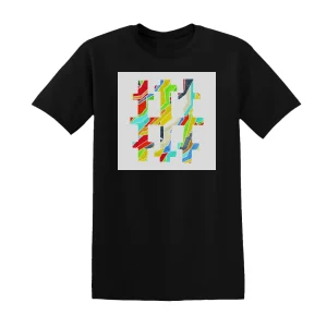 Three Trapped Tigers - Route One Or Die Album Cover T-Shirt