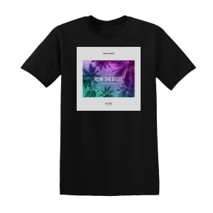 Taio Cruz - Row The Body Album Cover T-Shirt