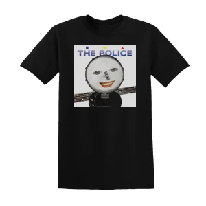 The Police - Roxanne 6 Album Cover T-Shirt