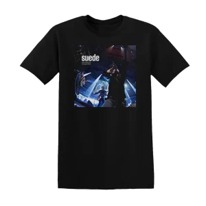 Suede - Royal Albert Hall 24 March 2010 Album Cover T-Shirt