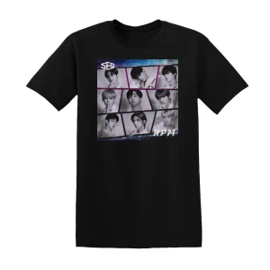 SF9 - Rpm 1 Album Cover T-Shirt
