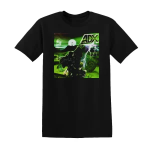 ADX - Rsurrection Album Cover T-Shirt