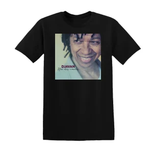 Djavan - Rua Dos Amores Album Cover T-Shirt