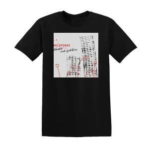 Die Sterne - Ruber Und Gedrm Album Cover T-Shirt
