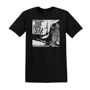 Capricorns - Ruder Forms Survive Album Cover T-Shirt