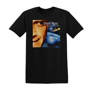 Stef Bos - Ruimtevaarder Album Cover T-Shirt