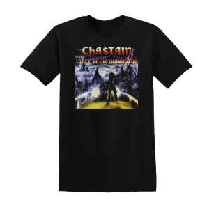 Chastain - Ruler Of The Wasteland Album Cover T-Shirt