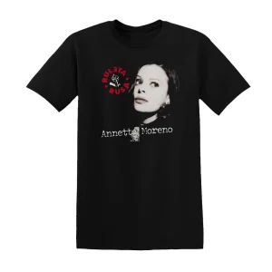 Annette Moreno - Ruleta Rusa Album Cover T-Shirt