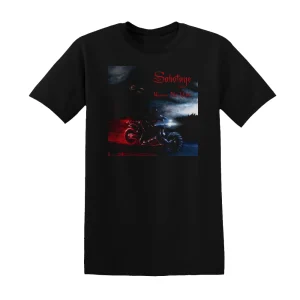 Sabotage - Rumore Nel Vento Album Cover T-Shirt