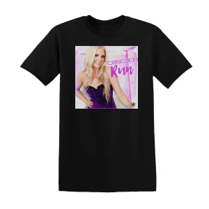Cascada - Run Album Cover T-Shirt
