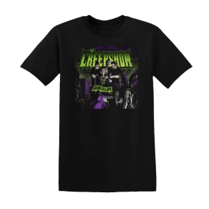 The Creepshow - Run For Your Life Album Cover T-Shirt