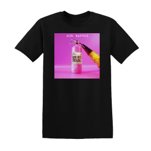 Alok - Run Into Trouble Album Cover T-Shirt