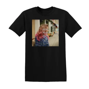 Catey Shaw - Run Run Run Album Cover T-Shirt
