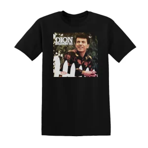 Dion - Runaround Sue Album Cover T-Shirt