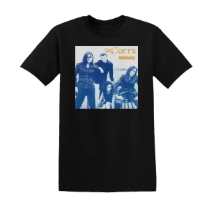 The Corrs - Runaway 3 Album Cover T-Shirt