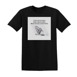 Todd Rundgren - Runddans Album Cover T-Shirt