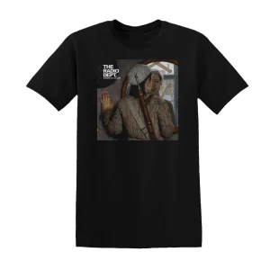 The Radio Dept. - Running Out Of Love Album Cover T-Shirt