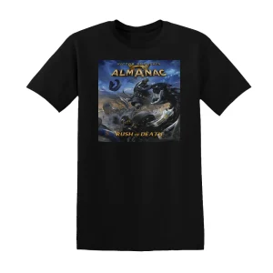 Almanac - Rush Of Death 1 Album Cover T-Shirt