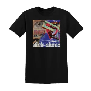 Slick Shoes - Rusty Album Cover T-Shirt