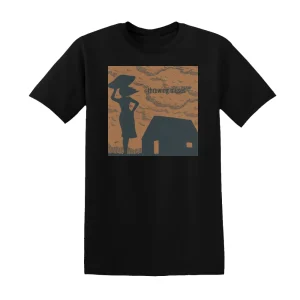 Throwing Muses - Ruthies Knocking Album Cover T-Shirt