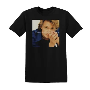 Tommy Nilsson - S Nra Album Cover T-Shirt