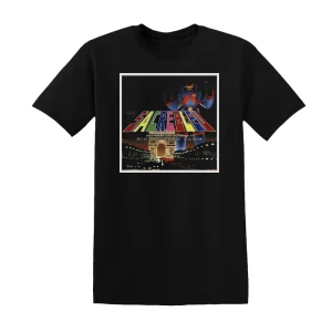 Dimitri From Paris - Sacrebleu Album Cover T-Shirt