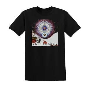 Shriekback - Sacred City Album Cover T-Shirt