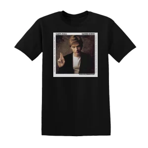 Daryl Hall - Sacred Songs 1 Album Cover T-Shirt