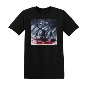 Sodom - Sacred Warpath Album Cover T-Shirt