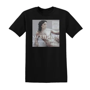 Cecilia Bartoli - Sacrificium Album Cover T-Shirt