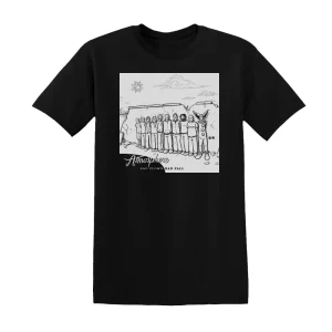 Atmosphere - Sad Clown Bad Fall 10 Album Cover T-Shirt