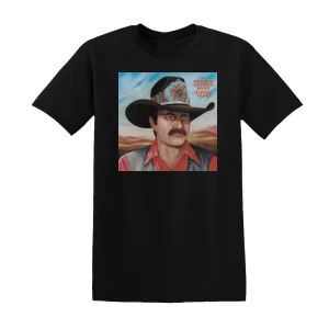 The Charlie Daniels Band - Saddle Tramp Album Cover T-Shirt