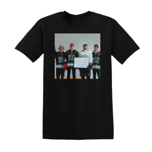 The Ghost Inside - Safe And Sound Album Cover T-Shirt