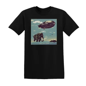 Capital Cities - Safe And Sound Album Cover T-Shirt