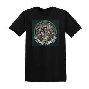 The Flight of Sleipnir - Saga Album Cover T-Shirt