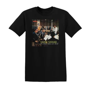 Sahib Shihab - Sahib Shihab And The Danish Radio Jazz Group Album Cover T-Shirt