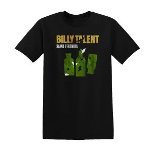 Billy Talent - Saint Veronika Album Cover T-Shirt