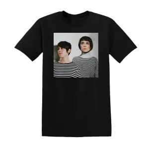 Tegan and Sara - Sainthood Album Cover T-Shirt