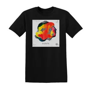 C3 Music - Saints Album Cover T-Shirt