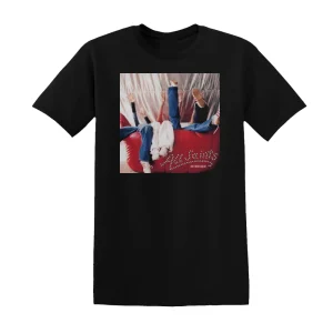 All Saints - Saints  Sinners Album Cover T-Shirt