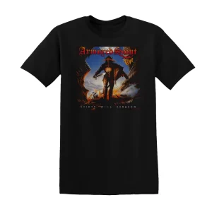 Armored Saint - Saints Will Conquer Album Cover T-Shirt