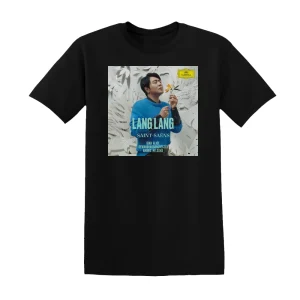 Camille Saint-Saëns - Saintsans Album Cover T-Shirt