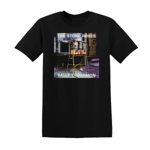 The Stone Roses - Sally Cinnamon Album Cover T-Shirt