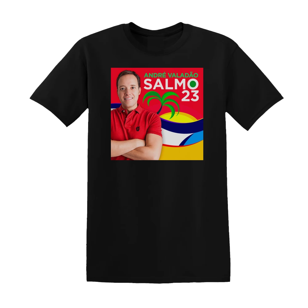 André Valadão - Salmo 23 Album Cover T-Shirt