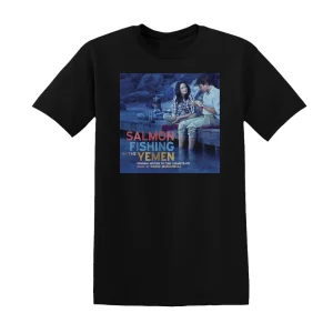 Dario Marianelli - Salmon Fishing In The Yemen Album Cover T-Shirt