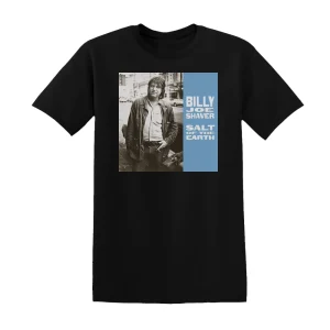 Billy Joe Shaver - Salt Of The Earth Album Cover T-Shirt