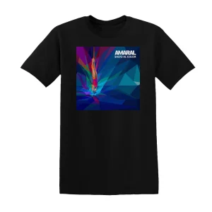 Amaral - Salto Al Color Album Cover T-Shirt