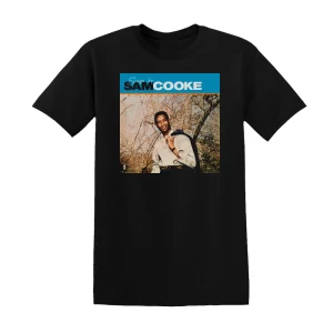 Sam Cooke - Sam Cooke 1 Album Cover T-Shirt