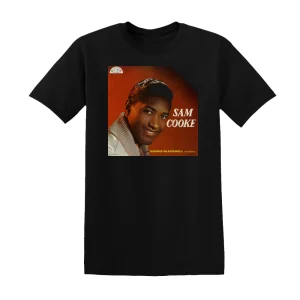 Sam Cooke - Sam Cooke Album Cover T-Shirt