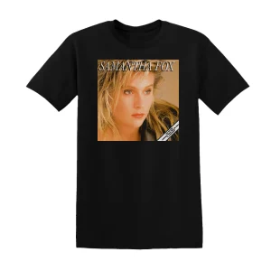 Samantha Fox - Samantha Fox 1 Album Cover T-Shirt